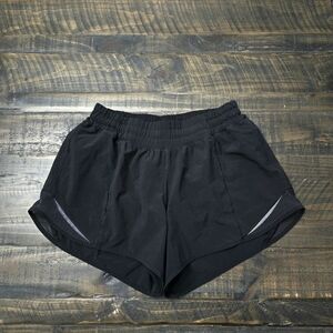 LULULEMON‎ Hotty Hot Shorts | 6